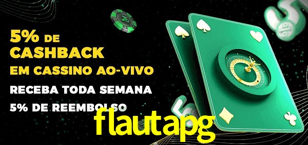 Promoções do cassino ao Vivo flautapg