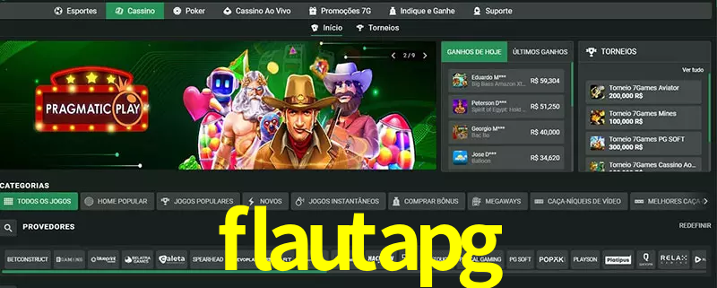 cassino flautapg