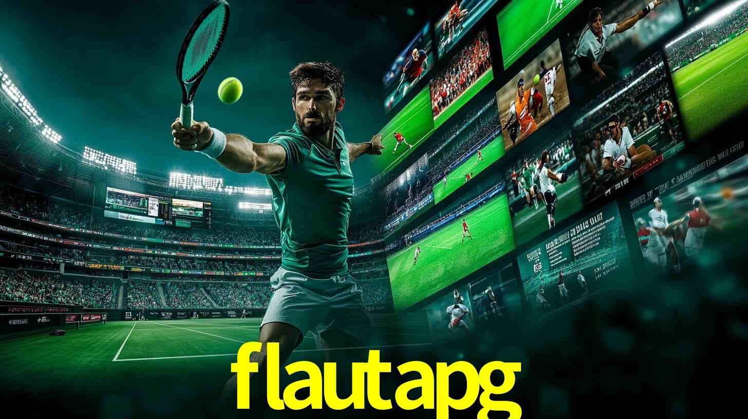 Apostas Esportivas na flautapg: Um Guia Completo
