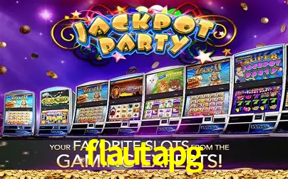 Descubra o Mundo do Cassino Online com flautapg